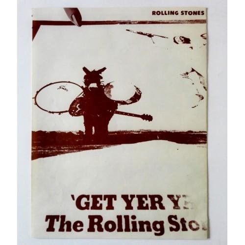 Картинка  Виниловые пластинки  The Rolling Stones – Get Yer Ya-Ya's Out! - The Rolling Stones In Concert / GXD-1015 в  Vinyl Play магазин LP и CD   10106 4 