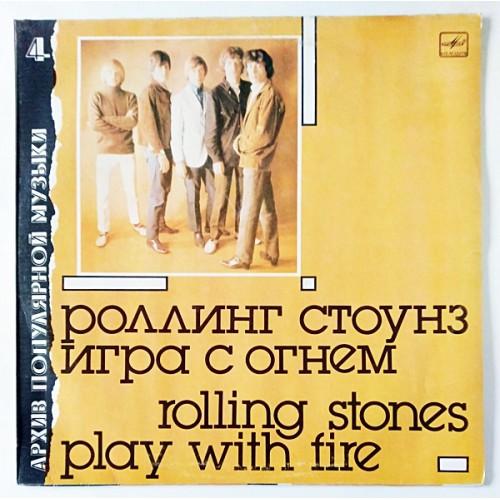  Vinyl records  The Rolling Stones – Play With Fire / М60 48371 000 in Vinyl Play магазин LP и CD  10785 