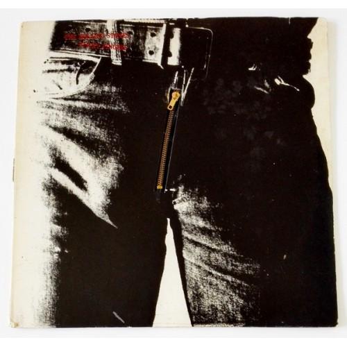  Vinyl records  The Rolling Stones – Sticky Fingers / P-8091S in Vinyl Play магазин LP и CD  09686 