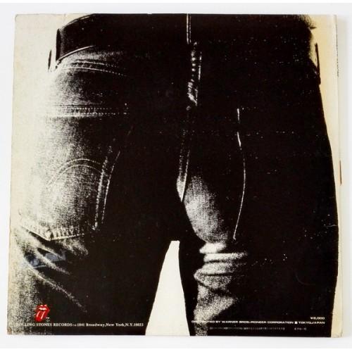 Картинка  Виниловые пластинки  The Rolling Stones – Sticky Fingers / P-8091S в  Vinyl Play магазин LP и CD   09686 5 