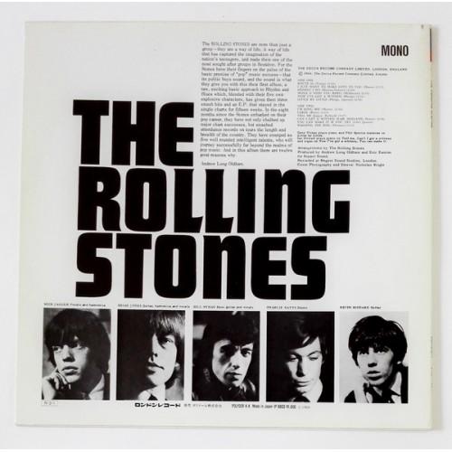 Картинка  Виниловые пластинки  The Rolling Stones – The Rolling Stones / L18P 1801 в  Vinyl Play магазин LP и CD   09685 1 