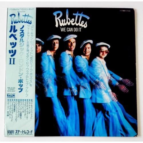  Vinyl records  The Rubettes – We Can Do It / MW 2122 in Vinyl Play магазин LP и CD  09803 