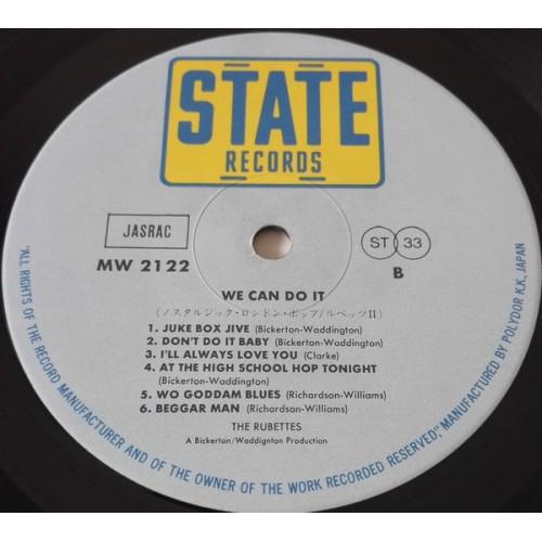  Vinyl records  The Rubettes – We Can Do It / MW 2122 picture in  Vinyl Play магазин LP и CD  09803  5 