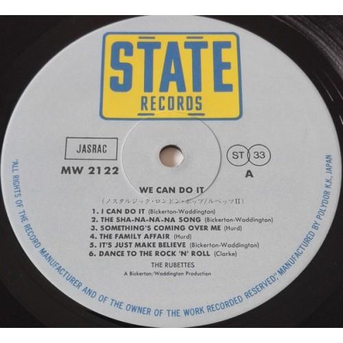 Картинка  Виниловые пластинки  The Rubettes – We Can Do It / MW 2122 в  Vinyl Play магазин LP и CD   09803 4 