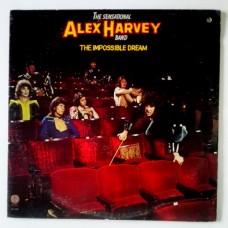 The Sensational Alex Harvey Band – The Impossible Dream / VEL-2000