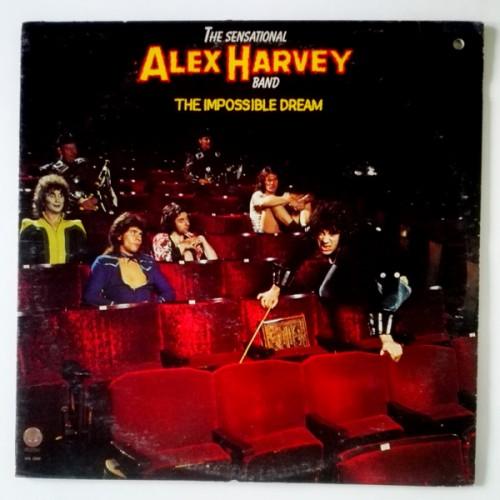  Vinyl records  The Sensational Alex Harvey Band – The Impossible Dream / VEL-2000 in Vinyl Play магазин LP и CD  10504 