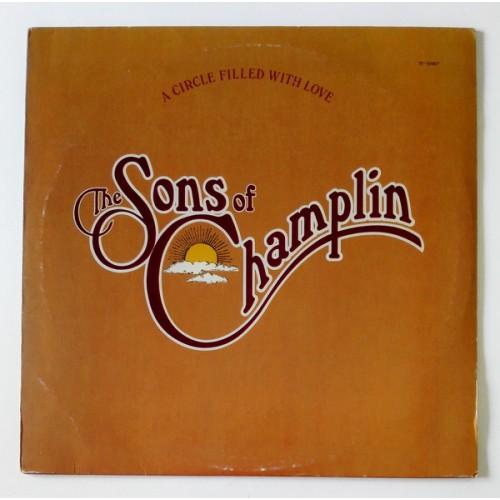  Виниловые пластинки  The Sons Of Champlin – A Circle Filled With Love / ST-50007 в Vinyl Play магазин LP и CD  10463 