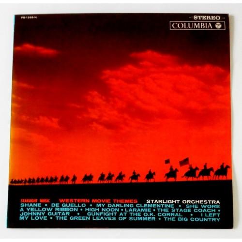  Виниловые пластинки  The Starlight Orchestra – Western Movie Themes / PS-1265-N в Vinyl Play магазин LP и CD  10089 