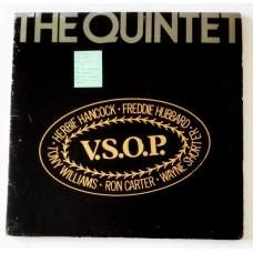 The V.S.O.P. Quintet – The Quintet / 40AP 798~9