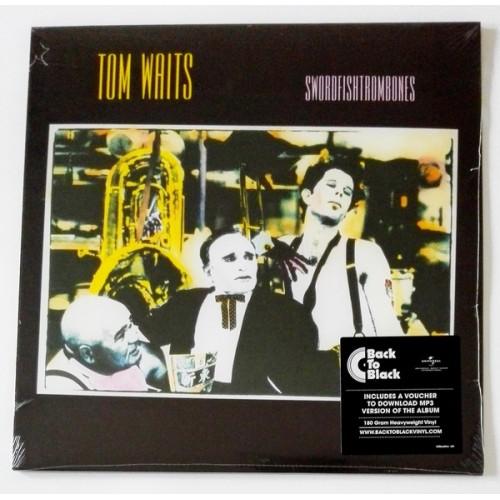  Vinyl records  Tom Waits – Swordfishtrombones / 0042284246910 / Sealed in Vinyl Play магазин LP и CD  09710 