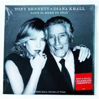 Tony Bennett & Diana Krall With The Bill Charlap Trio – Love Is Here To Stay / B0028705-01 / Sealed