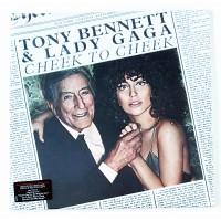 Tony Bennett & Lady Gaga – Cheek To Cheek / B0021493-01 / Sealed