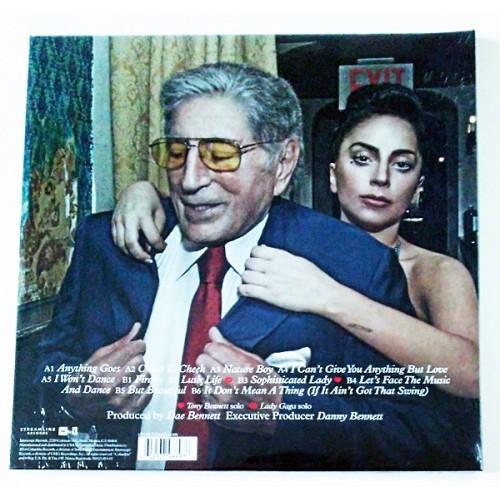  Vinyl records  Tony Bennett & Lady Gaga – Cheek To Cheek / B0021493-01 / Sealed picture in  Vinyl Play магазин LP и CD  10916  1 