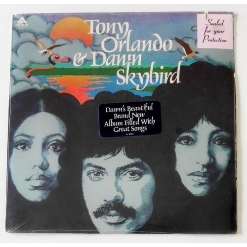  Vinyl records  Tony Orlando & Dawn – Skybird / AL 4059 / Sealed in Vinyl Play магазин LP и CD  10113 