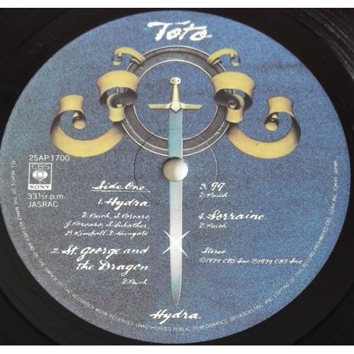 Картинка  Виниловые пластинки  Toto – Hydra / 25AP 1700 в  Vinyl Play магазин LP и CD   10454 1 
