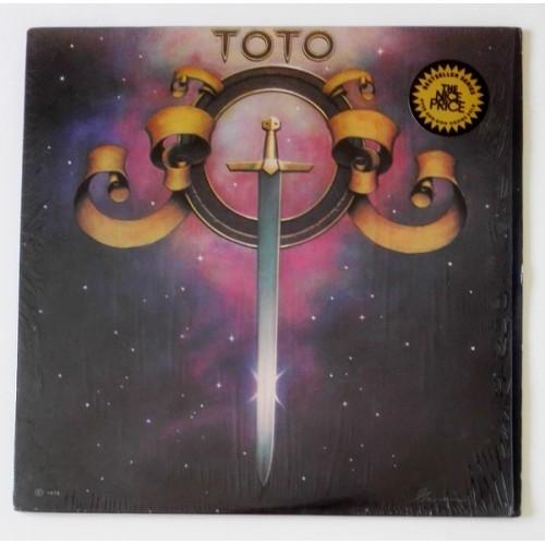  Виниловые пластинки  Toto – Toto / PC 35317 в Vinyl Play магазин LP и CD  10226 