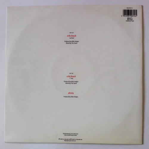 Картинка  Виниловые пластинки  Toyah – Echo Beach / EGOX 31 в  Vinyl Play магазин LP и CD   09947 1 