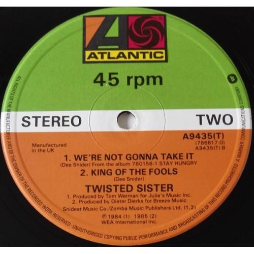 Картинка  Виниловые пластинки  Twisted Sister – You Want What We Got / A 9435 T в  Vinyl Play магазин LP и CD   10458 1 