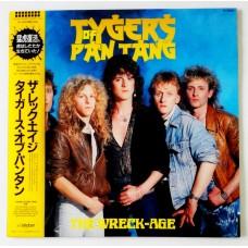 Tygers Of Pan Tang – The Wreck-Age / VIL-28009