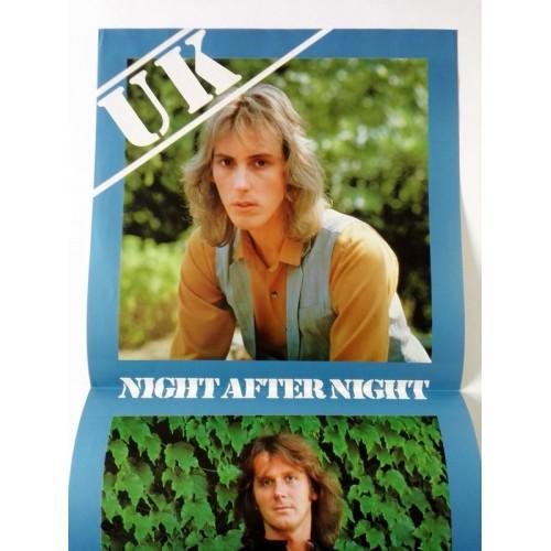 Картинка  Виниловые пластинки  UK – Night After Night / MPF1265 в  Vinyl Play магазин LP и CD   10296 4 