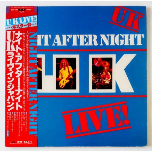  Виниловые пластинки  UK – Night After Night / MPF1265 в Vinyl Play магазин LP и CD  10363 