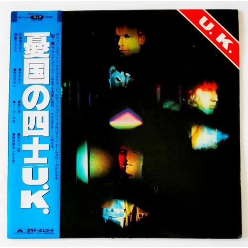  Виниловые пластинки  UK – U.K. / MPF 1169 в Vinyl Play магазин LP и CD  10378 
