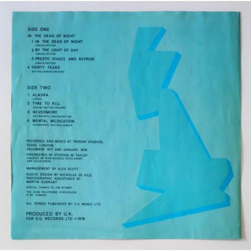 Картинка  Виниловые пластинки  UK – U.K. / MPF 1169 в  Vinyl Play магазин LP и CD   10378 2 