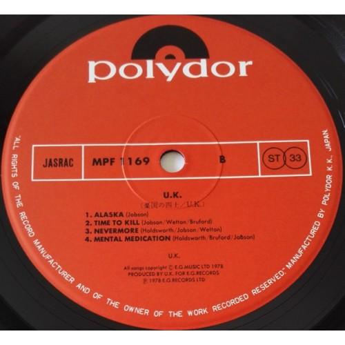  Vinyl records  UK – U.K. / MPF 1169 picture in  Vinyl Play магазин LP и CD  10378  4 