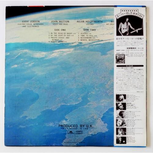 Картинка  Виниловые пластинки  UK – U.K. / MPF 1169 в  Vinyl Play магазин LP и CD   10378 5 