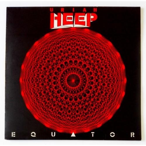  Виниловые пластинки  Uriah Heep – Equator / PRT 26414 в Vinyl Play магазин LP и CD  10289 