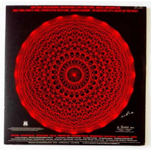 Картинка  Виниловые пластинки  Uriah Heep – Equator / PRT 26414 в  Vinyl Play магазин LP и CD   10289 2 