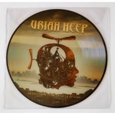 Uriah Heep – Selections From Totally Driven / UH001PD / Sealed