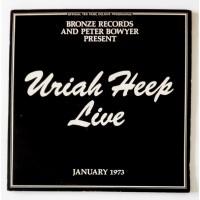 Uriah Heep – Uriah Heep Live / P-5501~2B