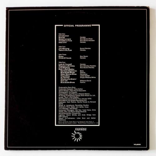 Картинка  Виниловые пластинки  Uriah Heep – Uriah Heep Live / P-5501~2B в  Vinyl Play магазин LP и CD   10427 3 