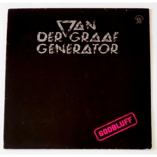  Vinyl records  Van Der Graaf Generator – Godbluff / 6369 965 in Vinyl Play магазин LP и CD  10285 