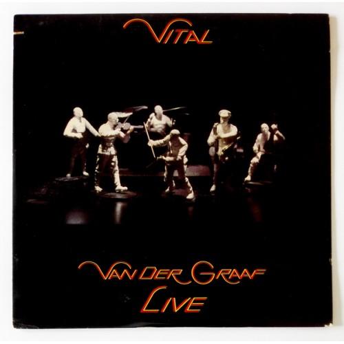 Виниловые пластинки  Van Der Graaf Generator – Vital / PVC 9901 в Vinyl Play магазин LP и CD  10340 