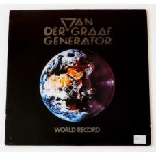 Van Der Graaf Generator – World Record / CAS 1120