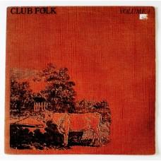 Various – Club Folk Volume 1 / PS 2