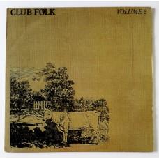 Various – Club Folk Volume 2 / PS3
