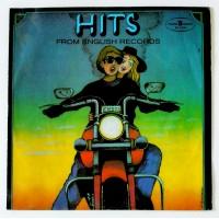 Various – Hits From English Records / SX 1516