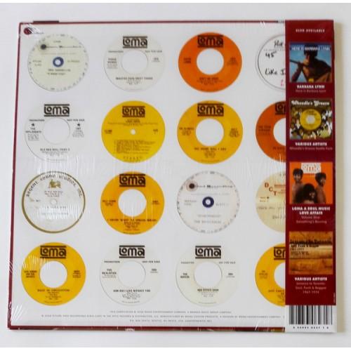 Картинка  Виниловые пластинки  Various – Loma: A Soul Music Love Affair Volume 4: Sweeter Than Sweet Things 1964-1968 / FDR 627 / Sealed в  Vinyl Play магазин LP и CD   09732 1 