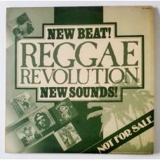 Various – New Beat! New Sounds! Reggae Revolution / DY-5503-1