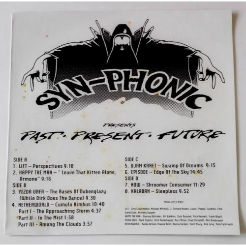Картинка  Виниловые пластинки  Various – Past Present Future / SYNPHO 10 в  Vinyl Play магазин LP и CD   09787 6 