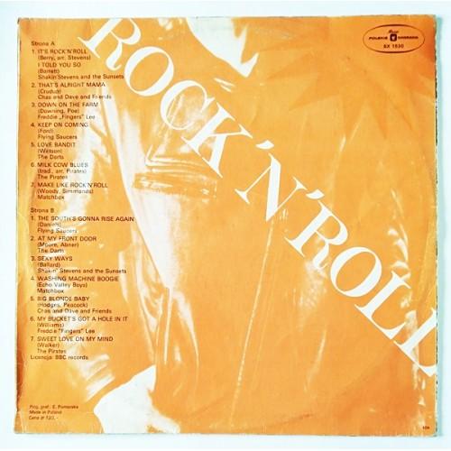  Vinyl records  Various – Rock'N'Roll / SX 1530 picture in  Vinyl Play магазин LP и CD  11087  1 