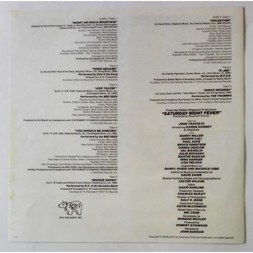  Vinyl records  Various – Saturday Night Fever (The Original Movie Sound Track) / MWZ 8105/6 picture in  Vinyl Play магазин LP и CD  10084  6 