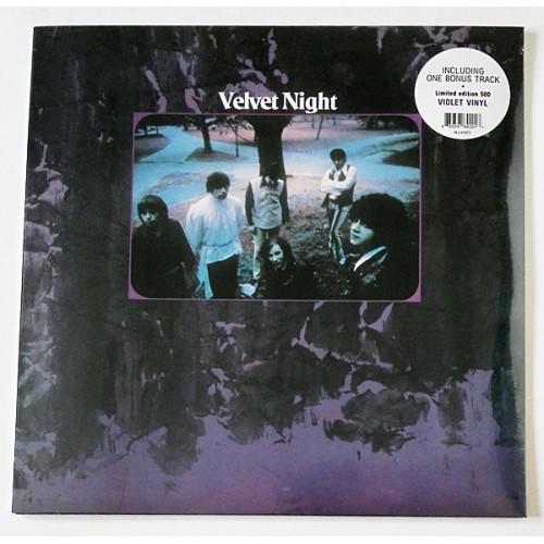  Виниловые пластинки  Velvet Night – Velvet Night / LTD / MJJ420CV / Sealed в Vinyl Play магазин LP и CD  10591 