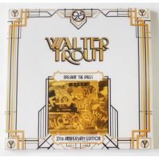 Walter Trout Band – Breakin' The Rules / LTD / PRD 7076 1 / Sealed