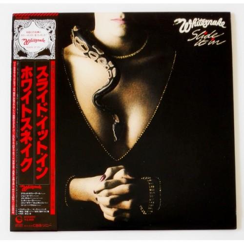  Виниловые пластинки  Whitesnake ‎– Slide It In / 25AP 2680 в Vinyl Play магазин LP и CD  09837 