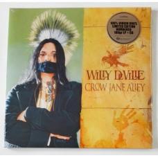 Willy DeVille – Crow Jane Alley / LTD / Numbered / 0213055EMX / Sealed