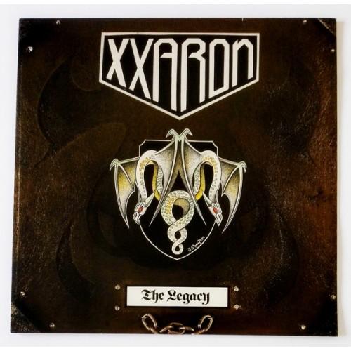  Vinyl records  Xxaron – The Legacy / ES 4010 in Vinyl Play магазин LP и CD  10248 
